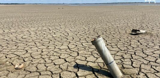 Уряд готує заборону на використання землі під Каховським водосховищем: Шмигаль назвав причину - today.ua