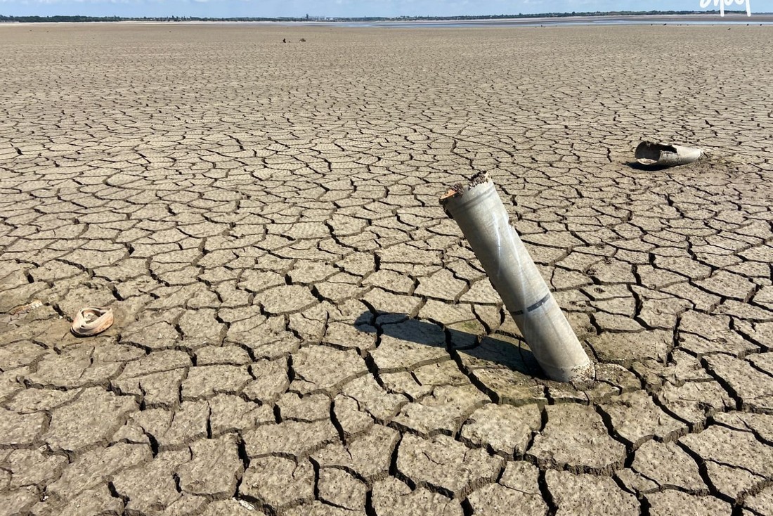 Правительство готовит запрет на использование земли под Каховским водохранилищем: Шмыгаль назвал причину