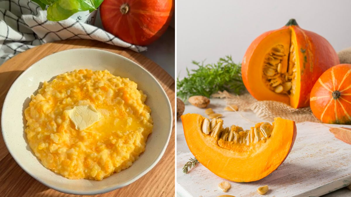 Гарбузова каша на сніданок: рецепт найсмачнішої страви із секретним інгредієнтом - today.ua