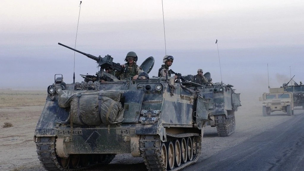 Украина может получить десятки канадских бронетранспортеров