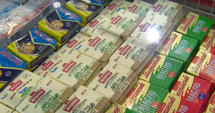Украинцам подсовывают фальсификат сливочного масла в супермаркетах: как распознать некачественный продукт