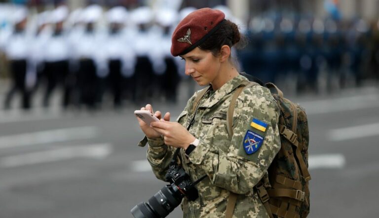 В Украине считают целесообразной мобилизацию 100 тысяч женщин - today.ua
