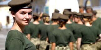 В Минобороны показали нижнее белье: что будут носить женщины-военные под одностроями - today.ua