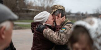 Кабмин принял постановление о дополнительных отпусках военнослужащим - today.ua