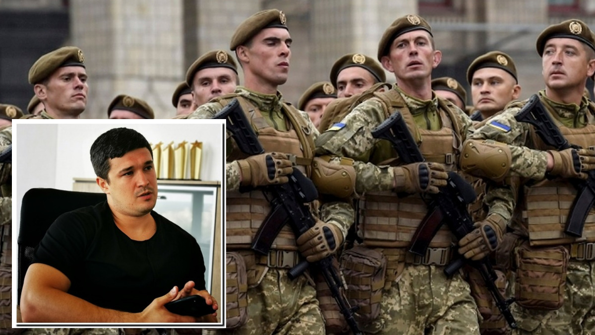 В Украине начинают смарт-мобилизацию военнообязанных: в Минцифры объяснили, чем она отличается от обычной - today.ua