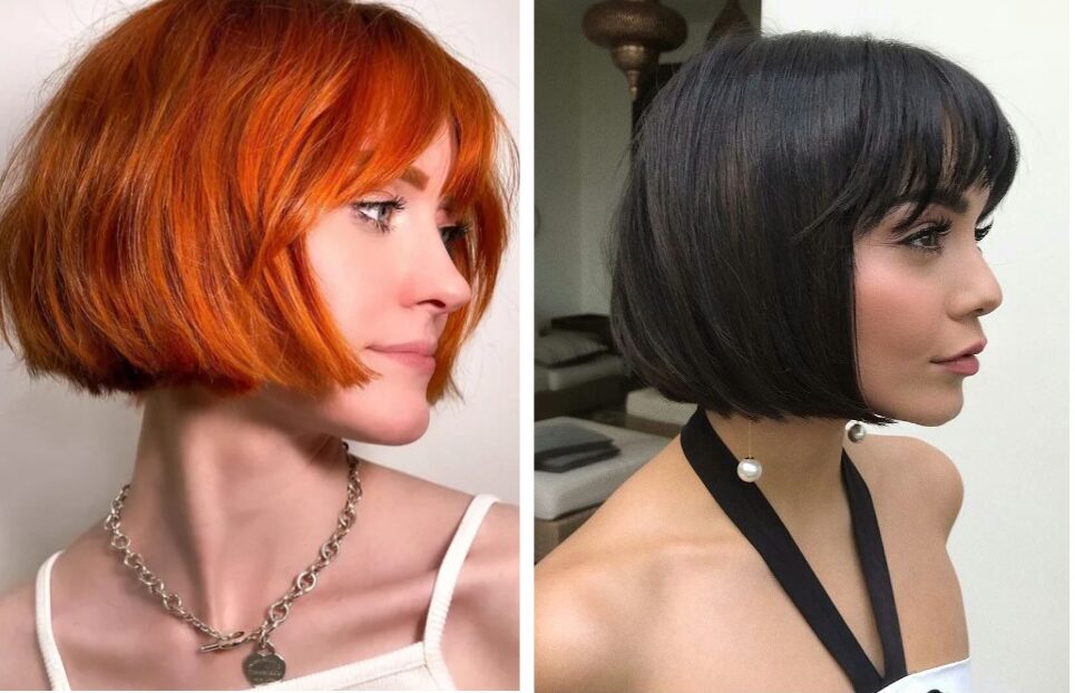 Крошка-боб: как выглядит трендовая стрижка осени 2023, и кому она подойдет Крошка-боб: как выглядит трендовая стрижка осени 2023, и кому она подойдет - today.ua