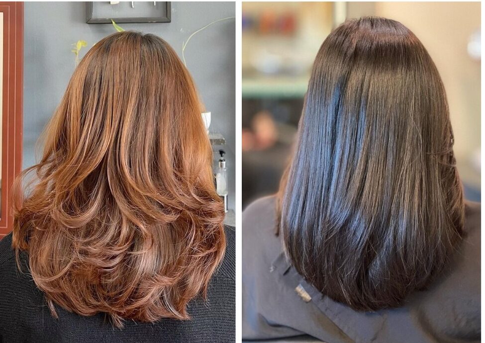 Стрижка-подкова: как выглядит идеальная прическа для обладательниц тонких и ломких волос (фото) Стрижка-подкова: как выглядит идеальная прическа для обладательниц тонких и ломких волос (фото) - today.ua