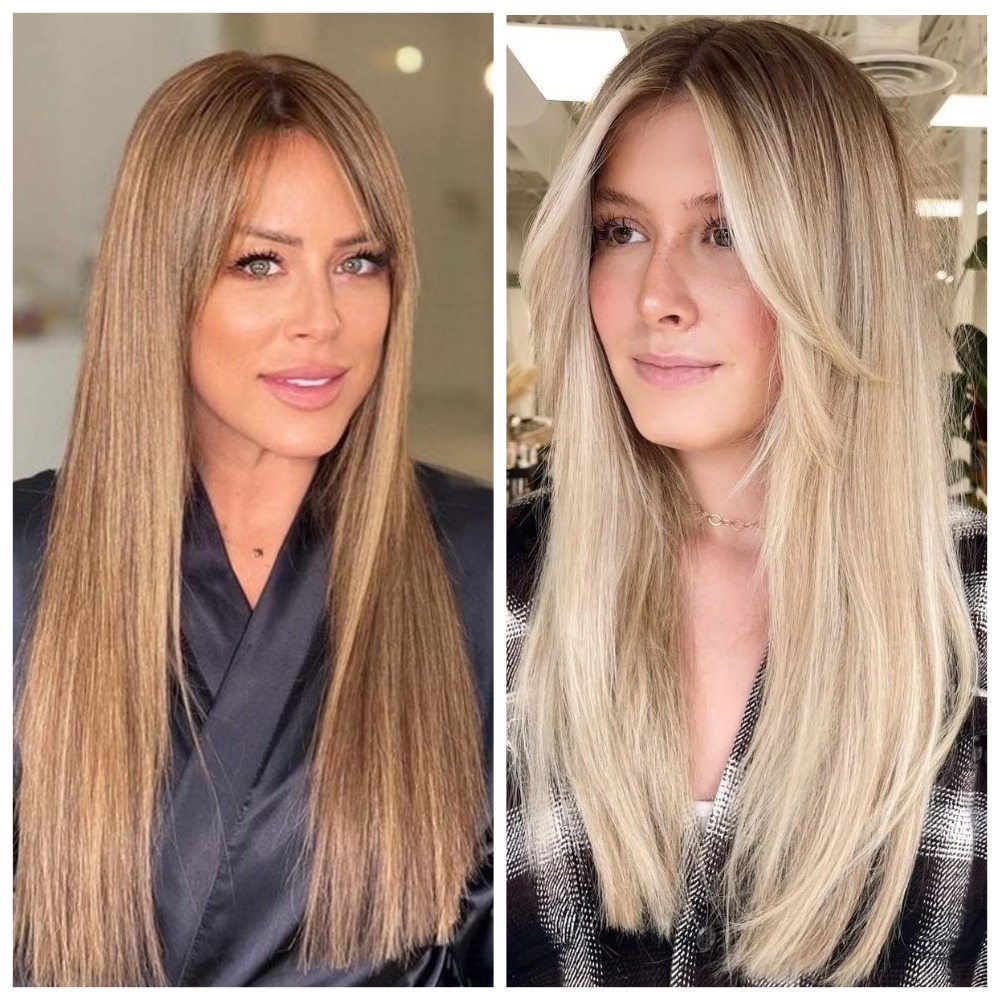 Стрижка-вуаль: как выглядит трендовая прическа на зиму для обладательниц длинных волос (фото) Стрижка-вуаль: как выглядит трендовая прическа на зиму для обладательниц длинных волос (фото) - today.ua