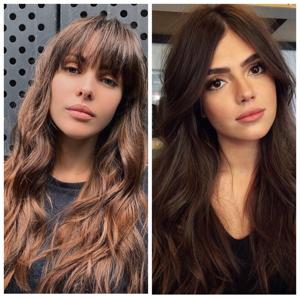 Стрижка-вуаль: как выглядит трендовая прическа на зиму для обладательниц длинных волос (фото) Стрижка-вуаль: как выглядит трендовая прическа на зиму для обладательниц длинных волос (фото) - today.ua