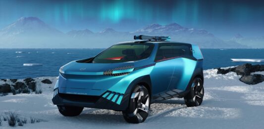 Nissan може випустити електричний позашляховик Hyper Adventure - today.ua