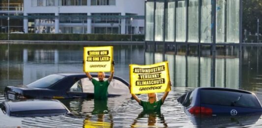 Greenpeace назвав найбільш “брудні“ автомобільні бренди - today.ua