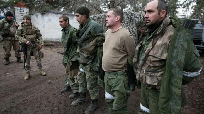 В Украине переполнены все места содержания российских пленных, обмена почти нет: стало известно, что происходит - today.ua