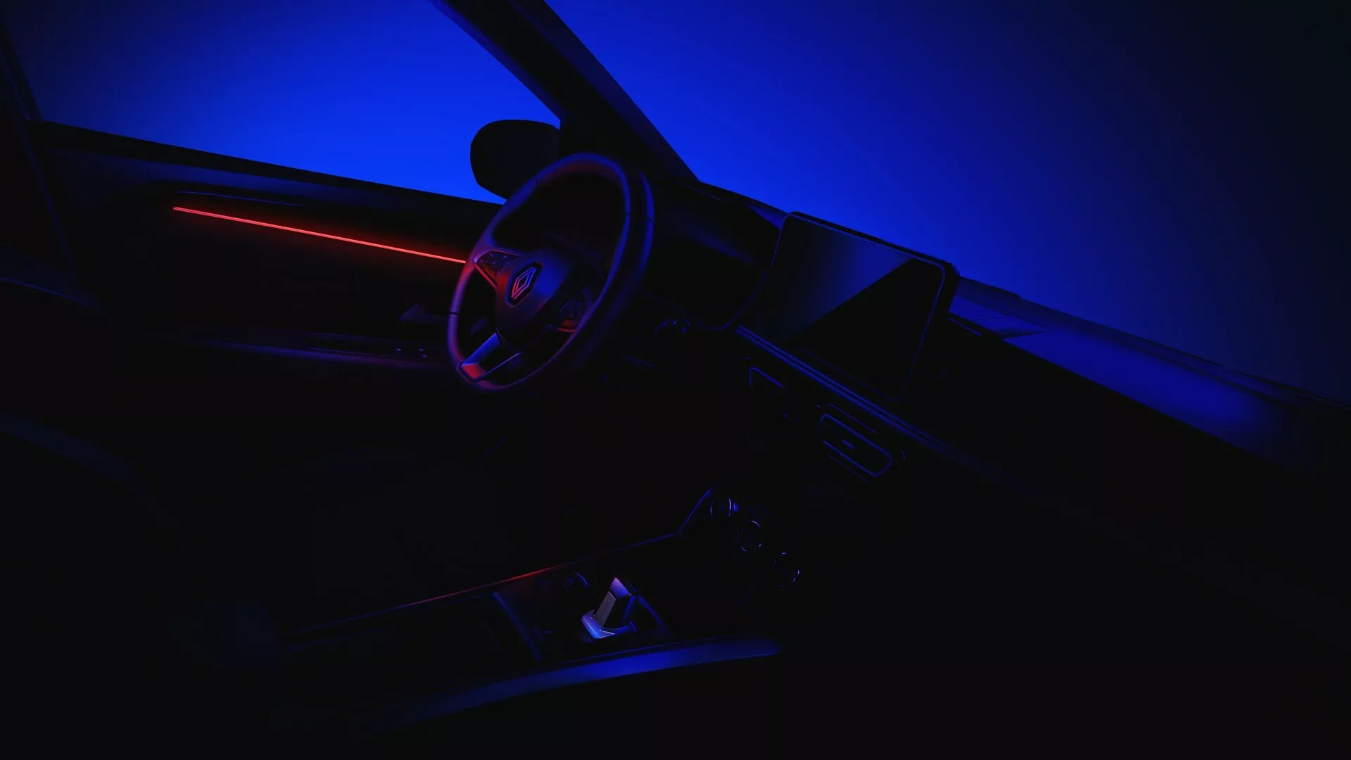 Кросовер Renault Kardian отримає салон у стилі Dacia - today.ua