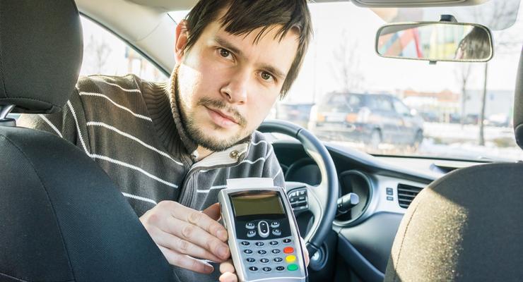 В Украине будет по-новому работать служба такси: у каждого водителя будет кассовый аппарат - today.ua