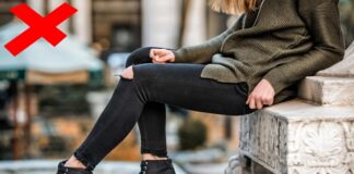 Стилисты показали идеальные джинсы для зимы - удобно и практично - today.ua