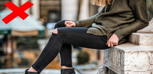Стилісти показали ідеальні джинси для зими - зручно і практично - today.ua