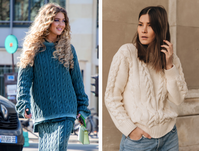 Чим об'ємніше, тим краще: названо наймодніший светр осені-2023