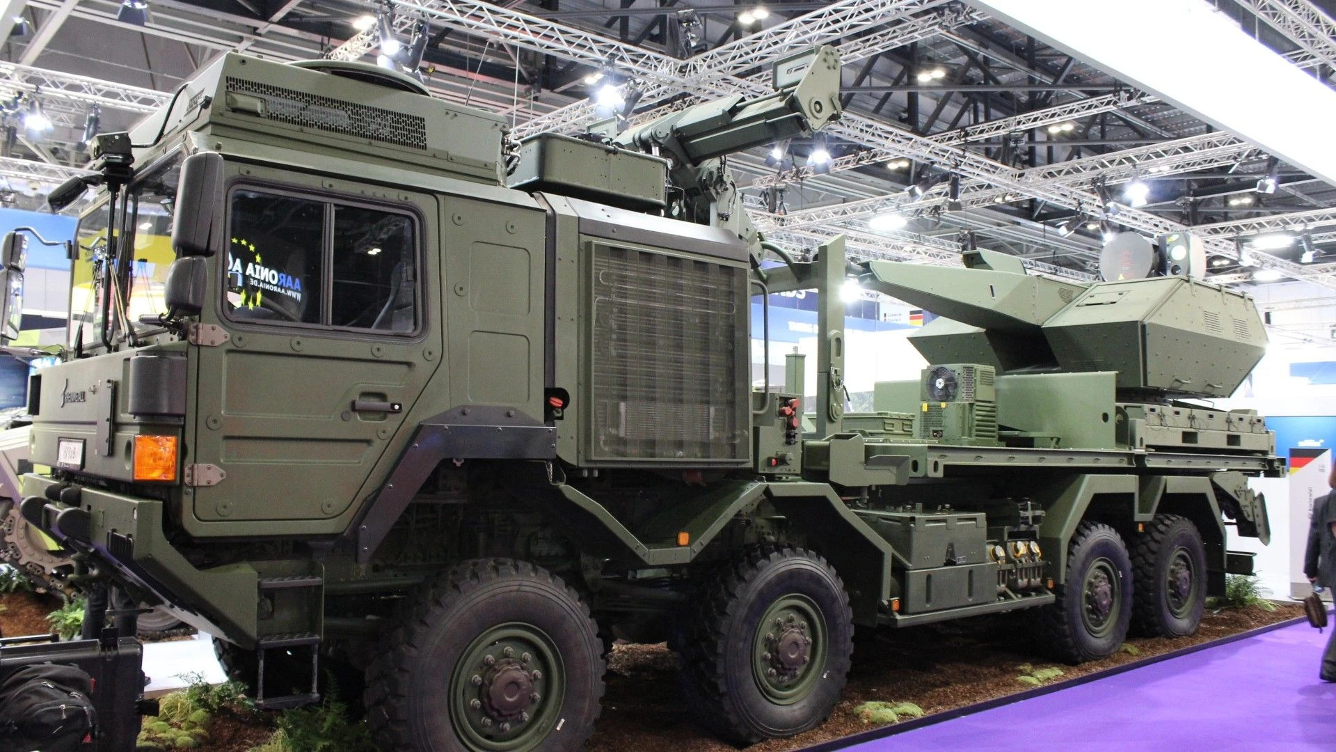 Германия подтвердила передачу Украине зенитно-ракетного комплекса Skynex - today.ua