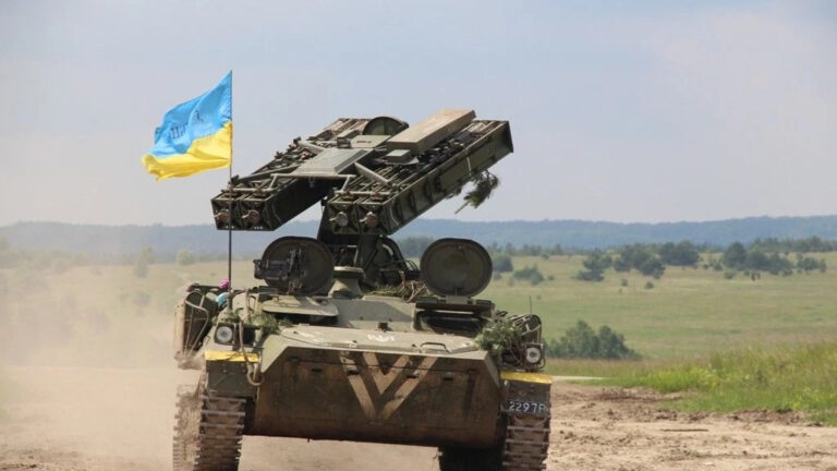 Українські ЗРК “Стріла-10“ почали використовувати ракети з Йорданії - today.ua