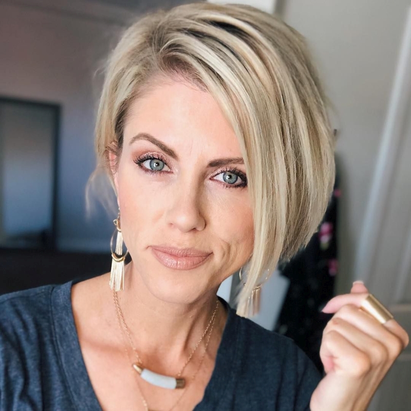 Три стрижки для жінок за 50 для омолодження та надання об'єму Три стрижки для жінок за 50 для омолодження та надання об'єму - today.ua