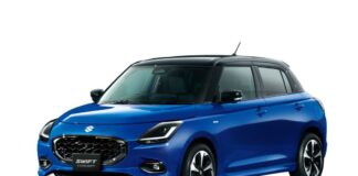 Компанія Suzuki показала Swift нового покоління - today.ua