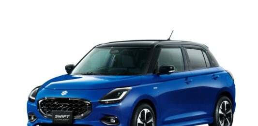 Компанія Suzuki показала Swift нового покоління - today.ua