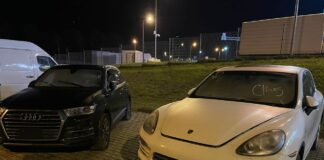 Львівська митниця вилучила три люксові автомобіля вартістю 700 000 грн - today.ua