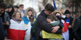 Названо країни, які надають тимчасовий захист українським біженцям повторно - today.ua