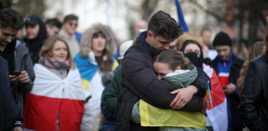 Названо країни, які надають тимчасовий захист українським біженцям повторно - today.ua