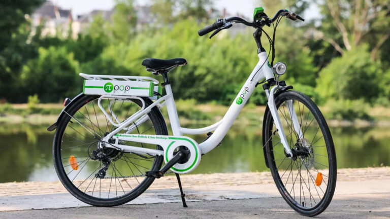 У Франції створили електровелосипед без акумулятора - today.ua