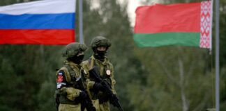 Білорусь може вступити у війну в Україні, - ГУР - today.ua