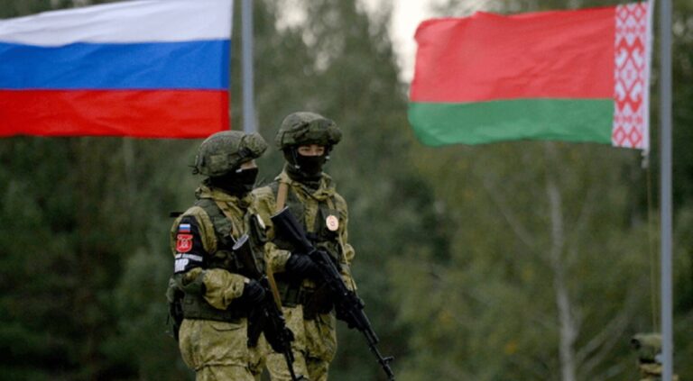 Беларусь может вступить в войну в Украине, - ГУР - today.ua