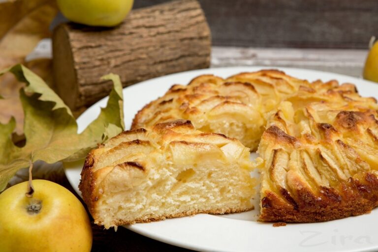 Яблочный пирог по-английски: традиционный рецепт выпечки, которая долго не черствеет  - today.ua