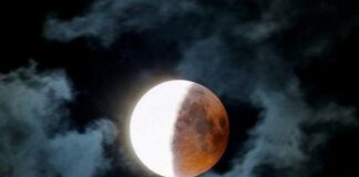 Сьогодні вночі жителі Східної півкулі зможуть спостерігати місячне затемнення: коли його буде видно в Україні - today.ua