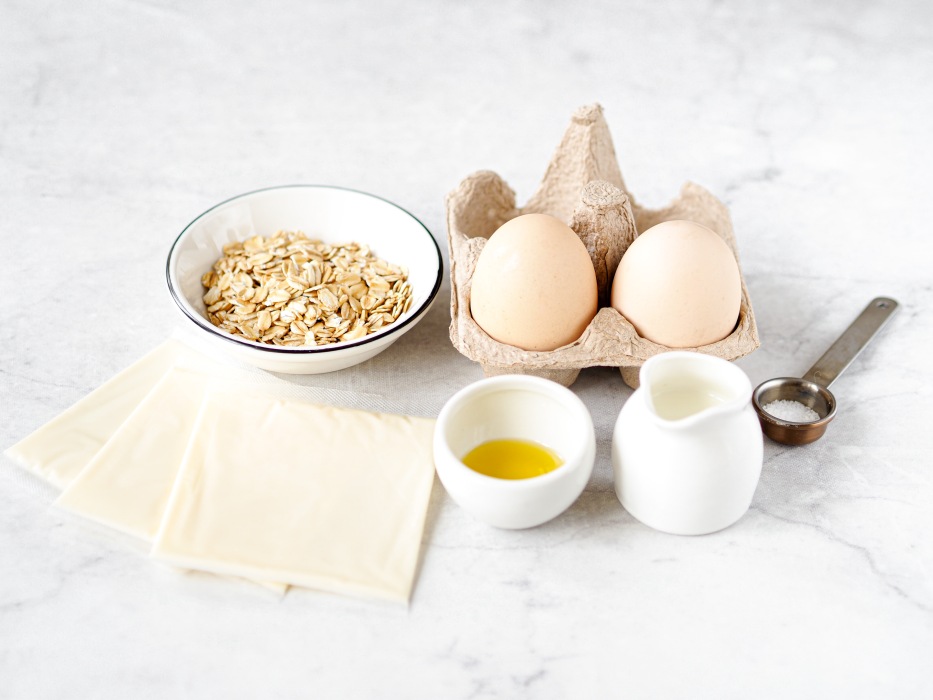 Вівсяномлинець на кефірі з сиром: рецепт простої страви на сніданок