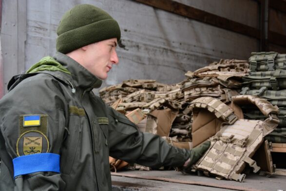 Военным в Украине увеличили выплаты на снаряжение: кто получит по 20 000 гривен - today.ua