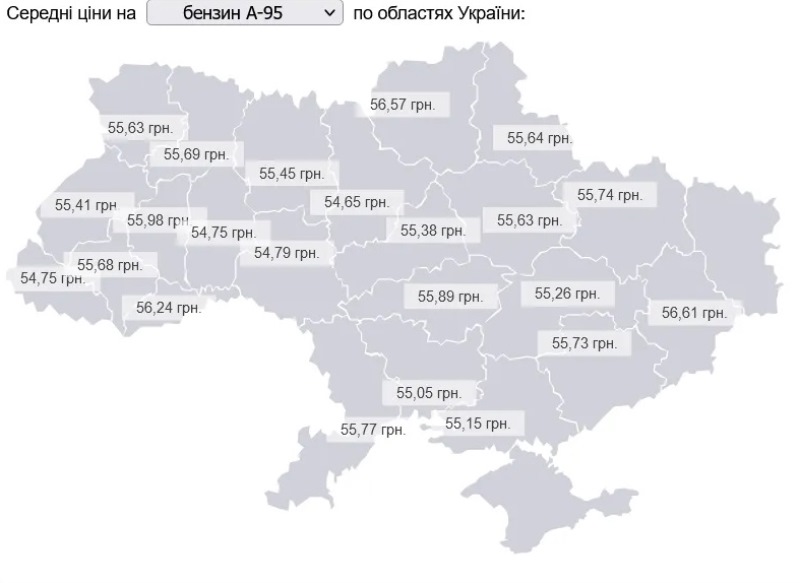 В Україні різко подорожчали бензин та автогаз: прогноз щодо цін від НБУ