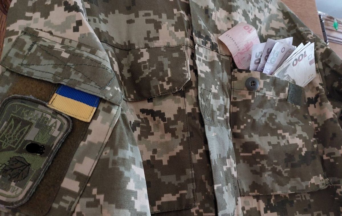 Стало відомо, хто з українських військових отримає додаткові виплати до 100 тисяч гривень