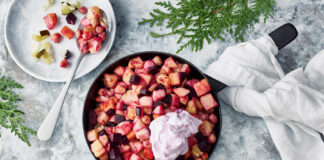 Замінить оселедець під шубою: як приготувати оригінальний фінський салат з буряка - today.ua
