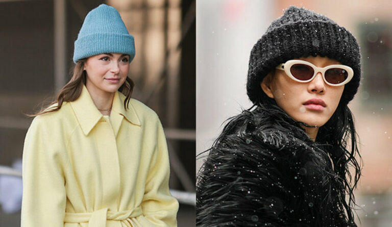 Модные шапки осень-зима 2023-2024: теплая изюминка стильного образа