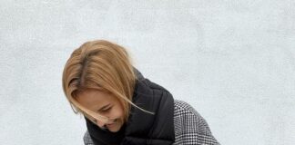 Стилисты рассказали, с чем носить трендовые шарфы-пуховики зимой 2023-2024: фото - today.ua