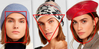Как выбрать шапку по форме лица, чтобы скрыть недостатки и подчеркнуть достоинства - today.ua