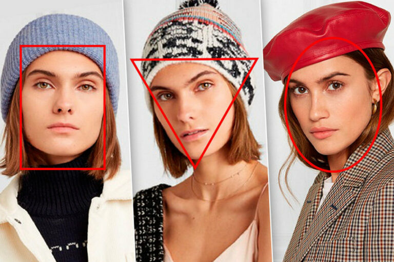 Как выбрать шапку по форме лица, чтобы скрыть недостатки и подчеркнуть достоинства - today.ua