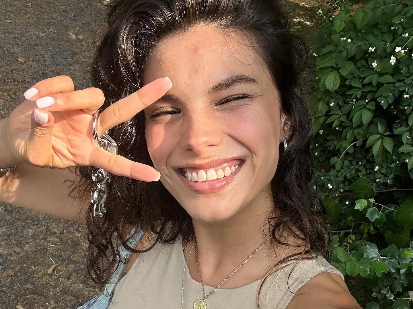 Українська співачка Мішель Андраде зіграла у новому сезоні серіалу Корона - today.ua