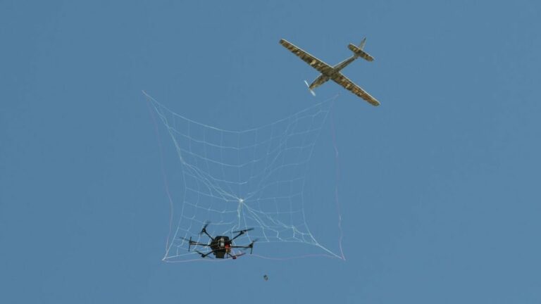 У ВСУ появились дроны-перехватчики для ловли “Шахедов“ - today.ua