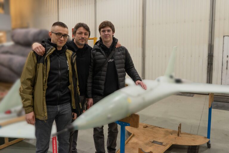 ВСУ получат отечественные ударные дроны “Морок“: летят на 800 км - today.ua