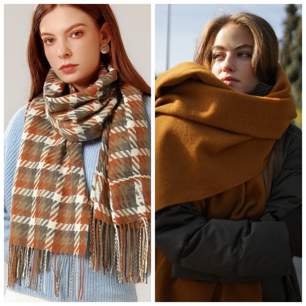 Купить черные женские шарфы в интернет магазине natali-fashion.ru | Страница 30