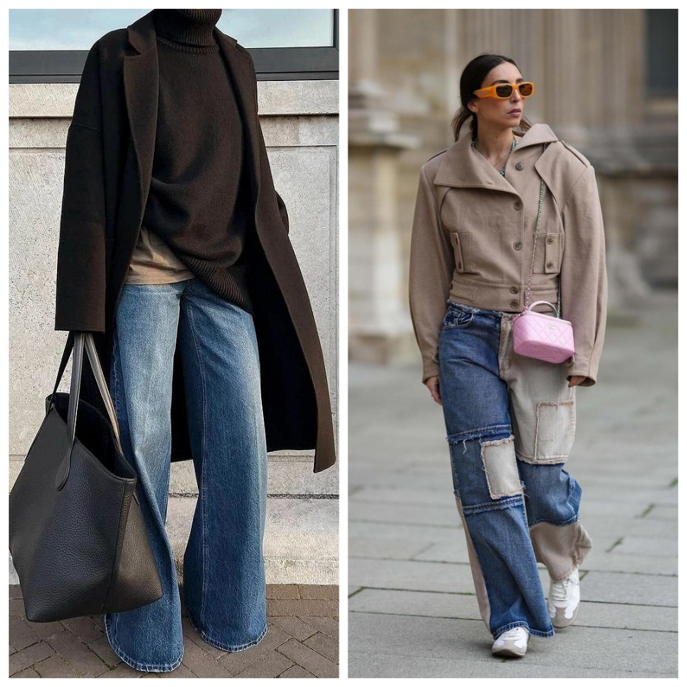 Модные женские джинсы в году: фото трендовых моделей - Я Покупаю