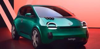 Renault Twingo нового поколения будет дешевым электромобилем - today.ua