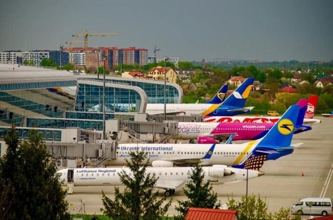 В 2024 году заработает аэропорт в одном из украинских городов - today.ua